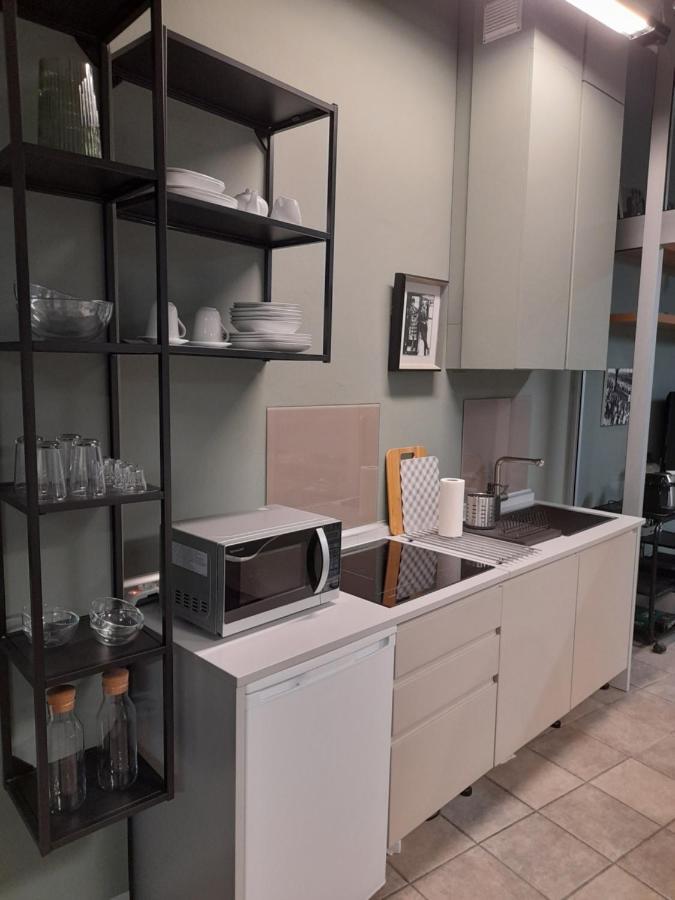 Loft In Corte Torino Eksteriør bilde