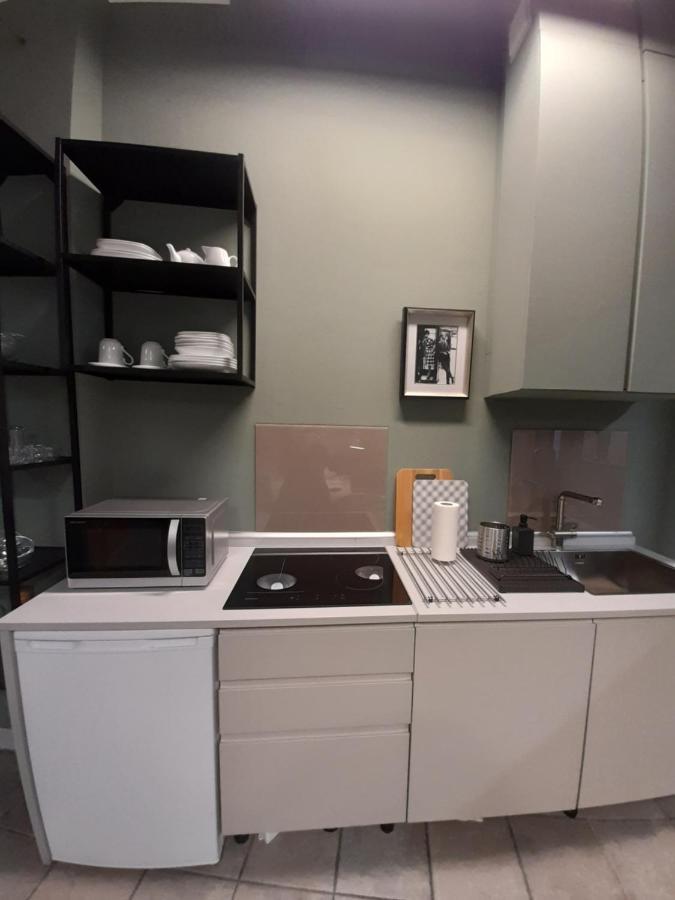 Loft In Corte Torino Eksteriør bilde