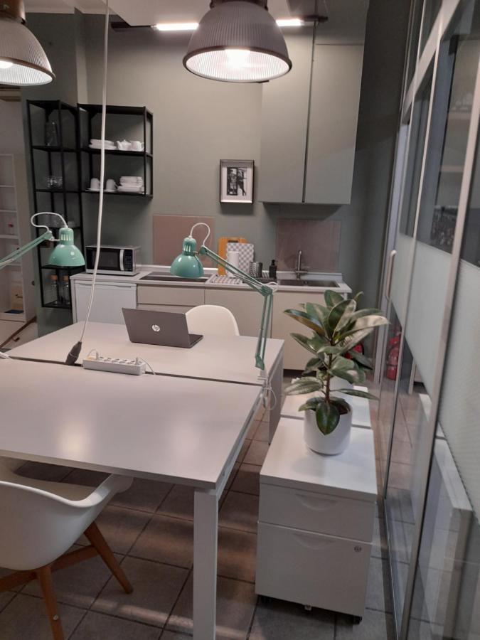 Loft In Corte Torino Eksteriør bilde
