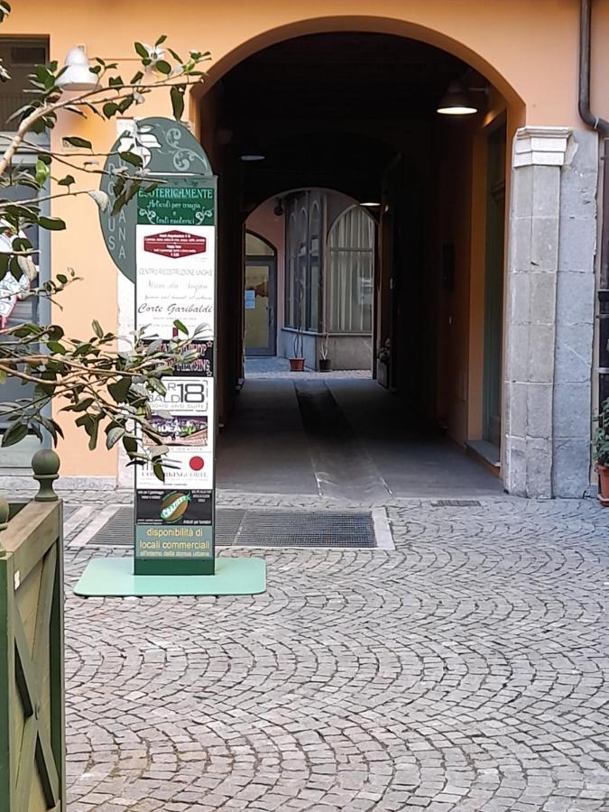 Loft In Corte Torino Eksteriør bilde