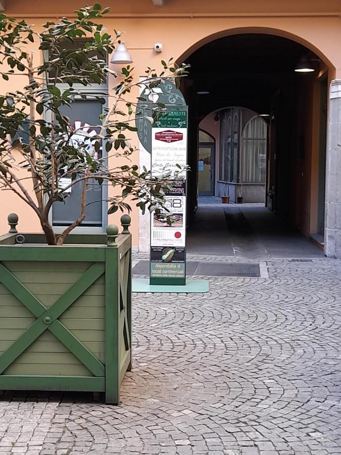 Loft In Corte Torino Eksteriør bilde