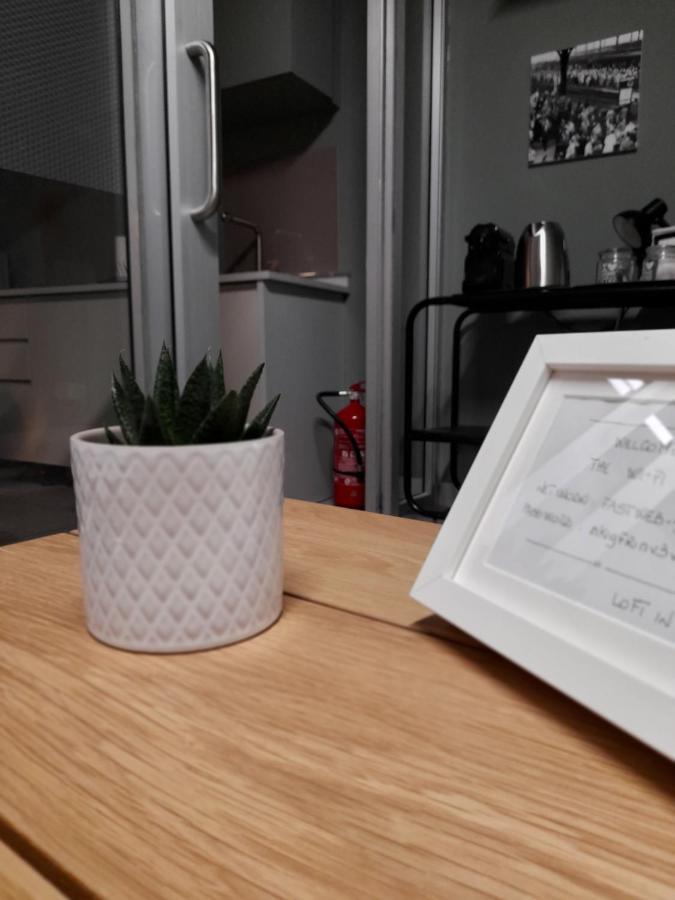 Loft In Corte Torino Eksteriør bilde