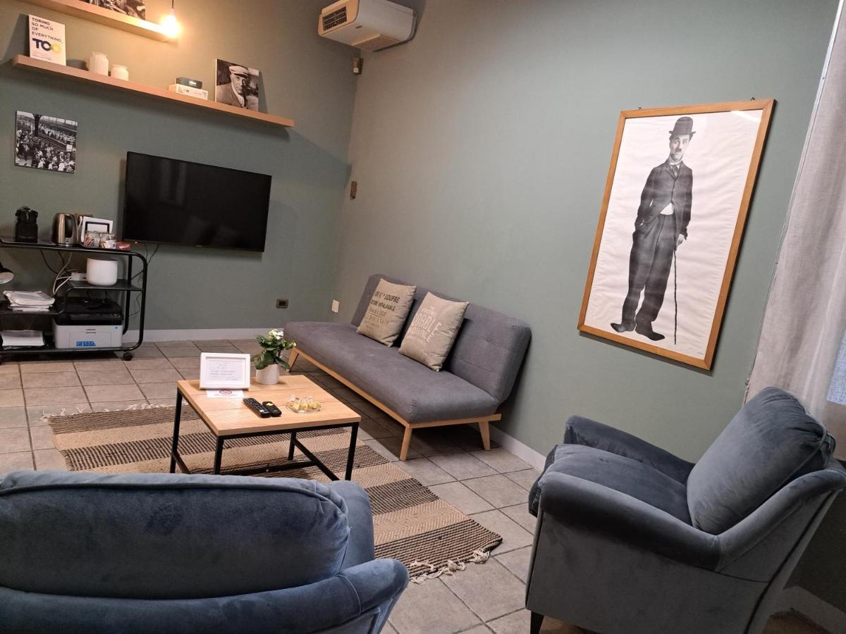 Loft In Corte Torino Eksteriør bilde