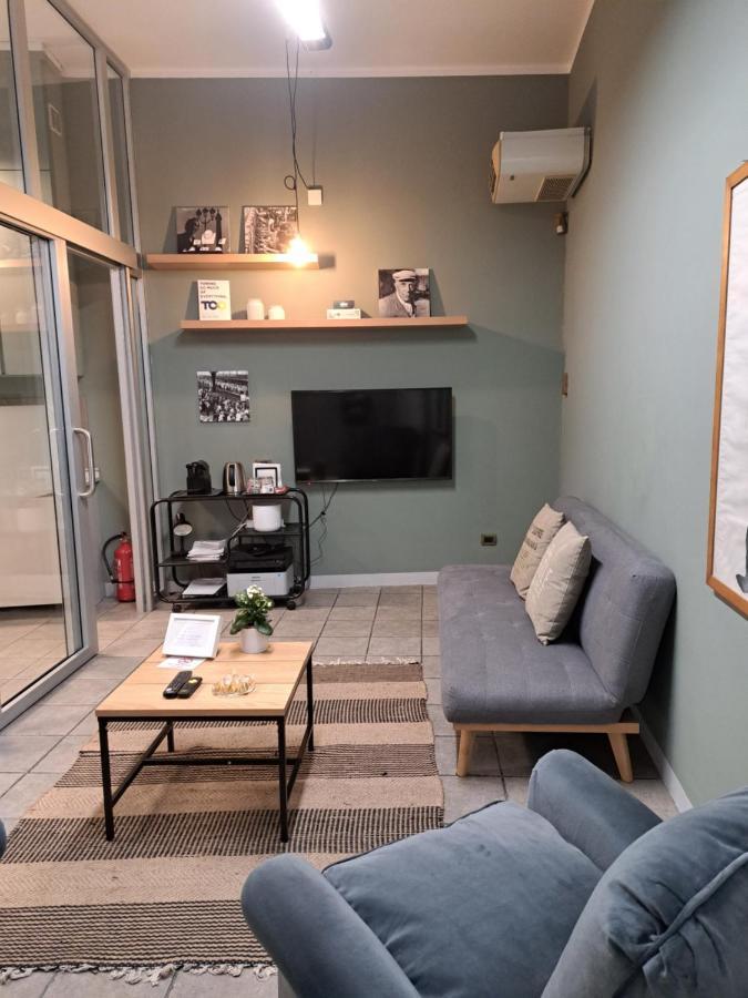 Loft In Corte Torino Eksteriør bilde